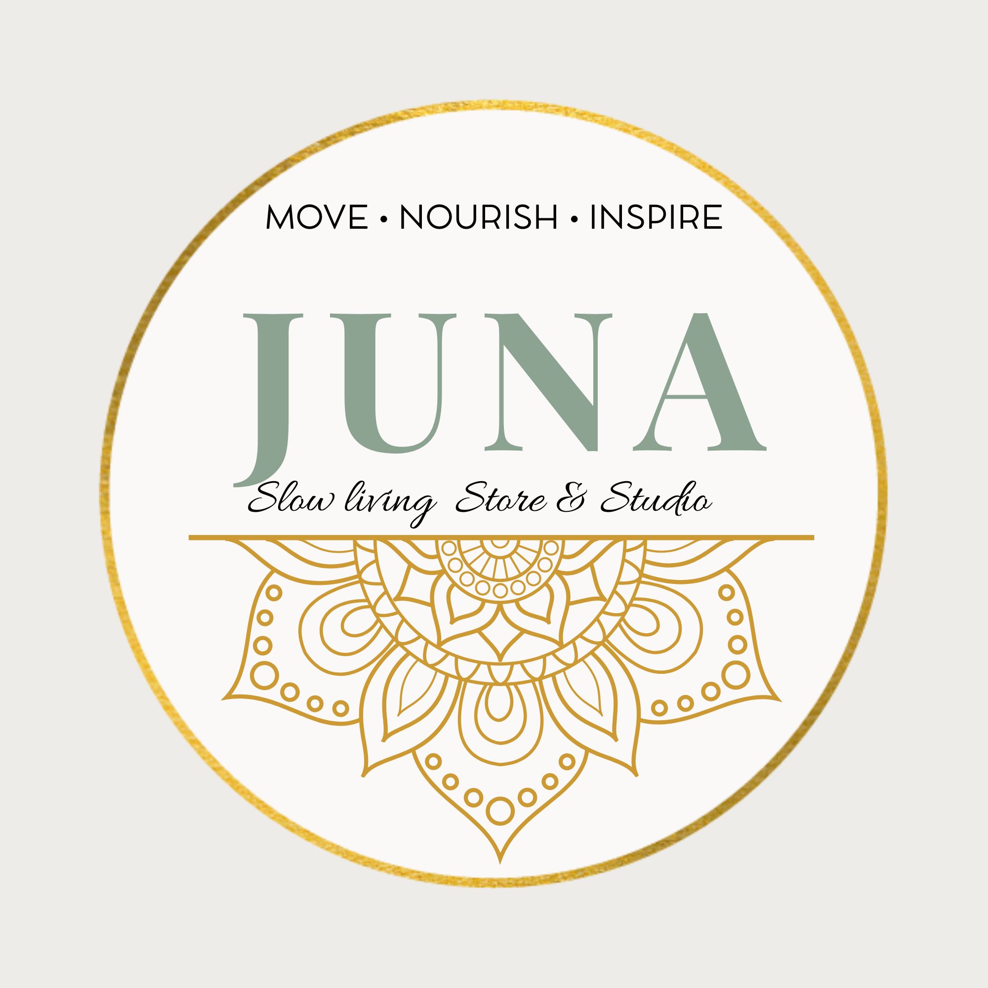 JUNA Logo